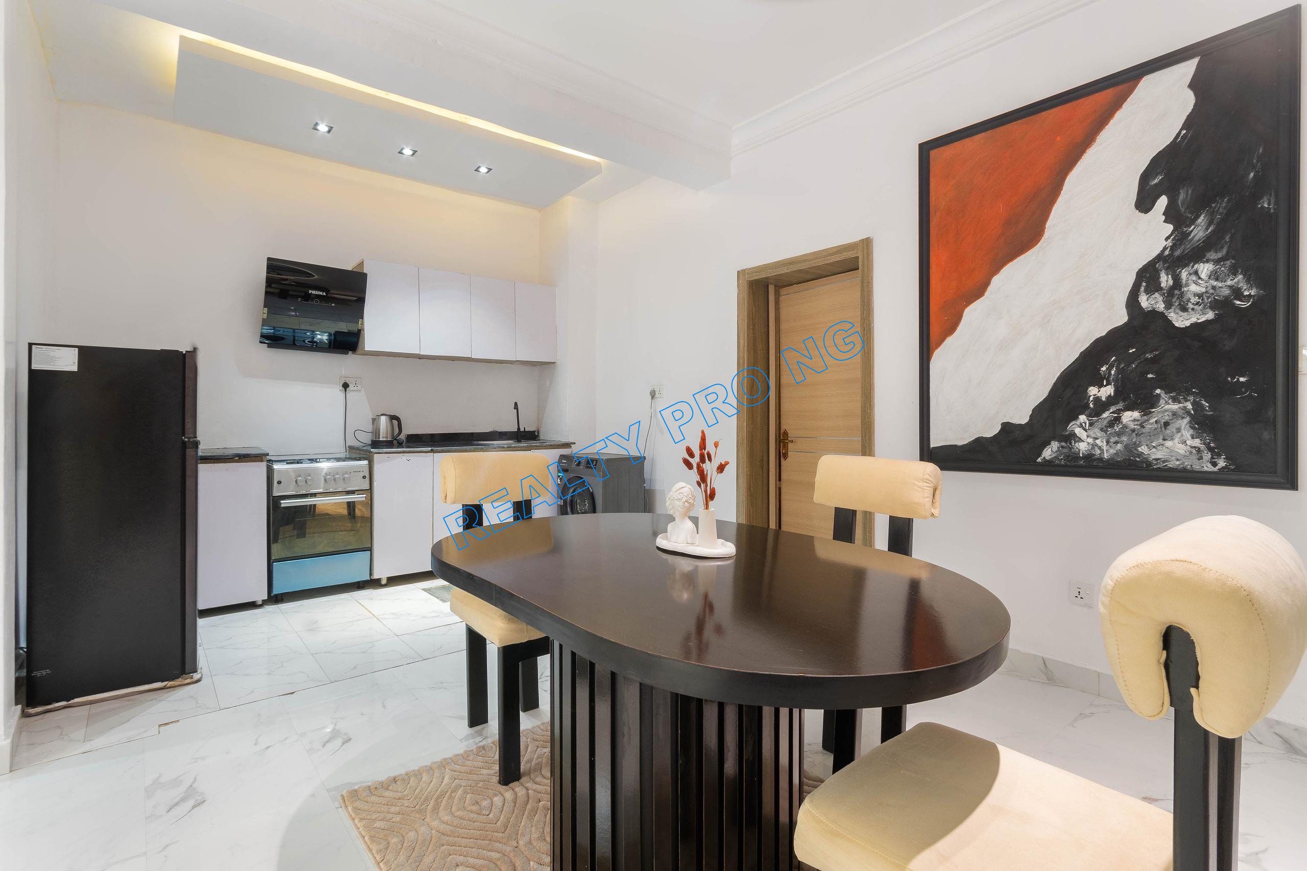 Service Apartment