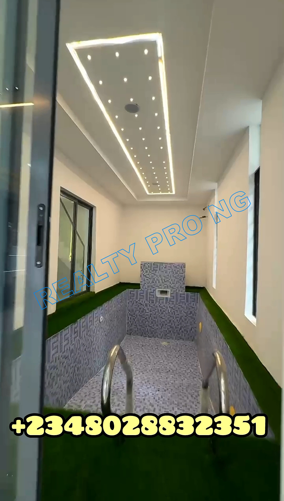 5 Bedroom Detached Duplex With Swimming Pool