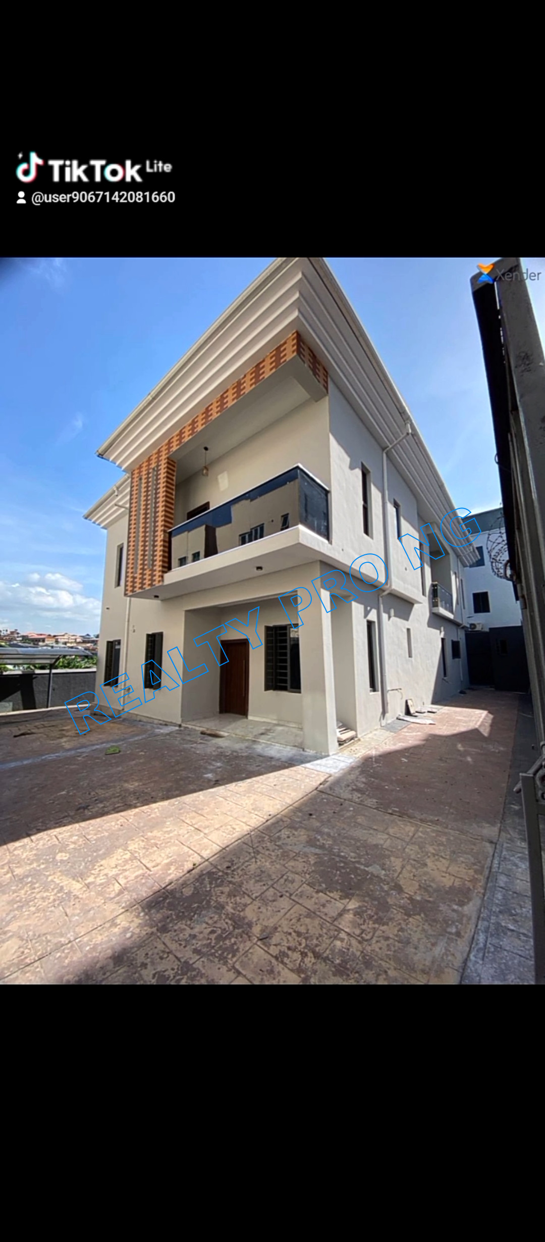 5 Bedroom Smart Detached Duplex