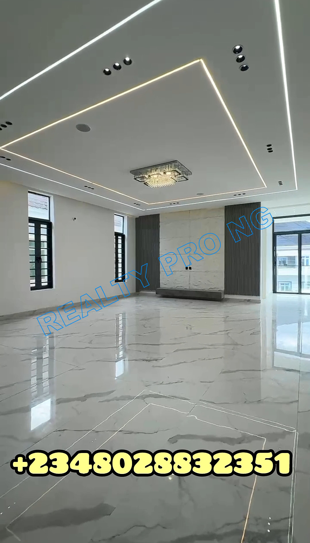 5 Bedroom Detached Duplex With Swimming Pool