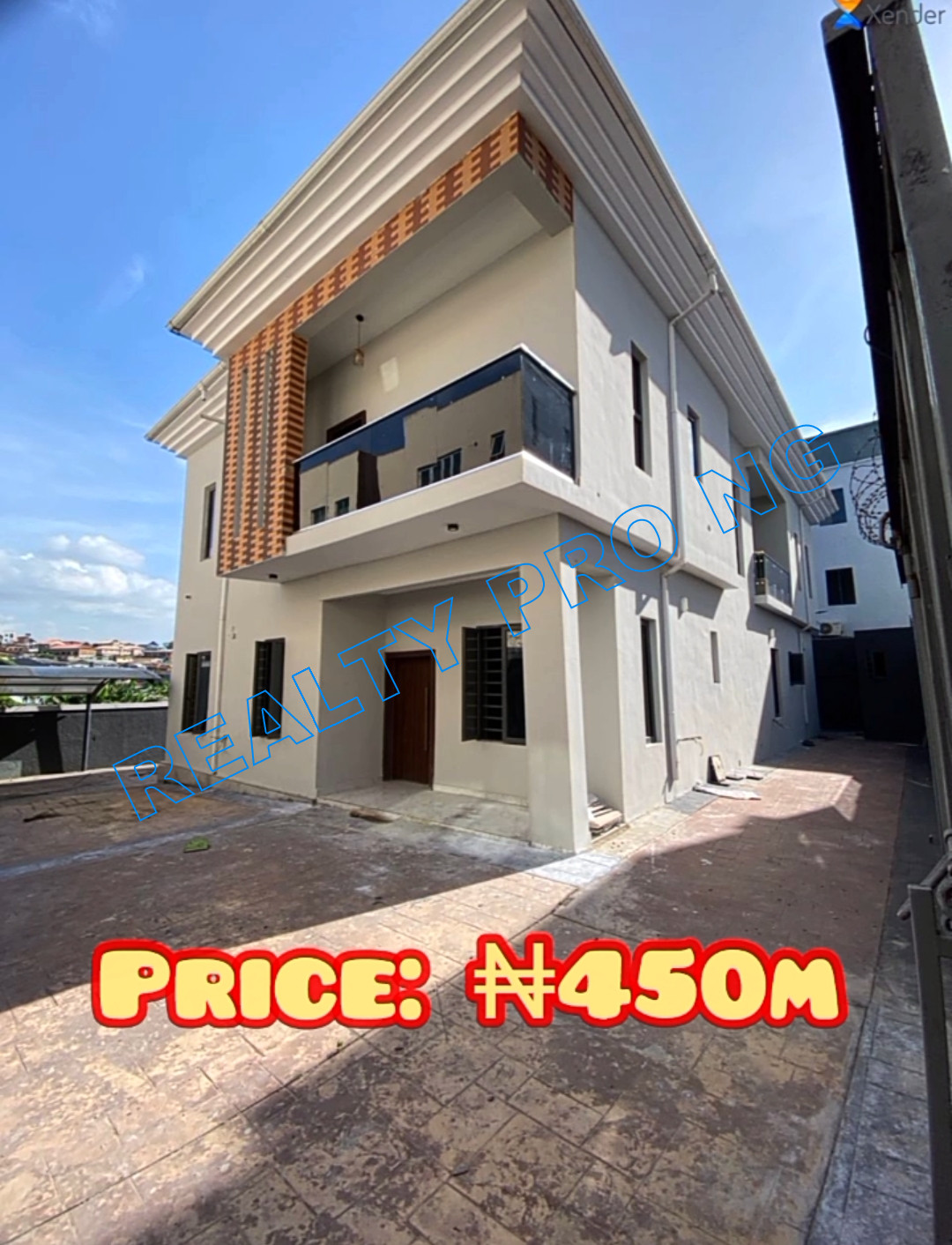 5 Bedroom Smart Detached Duplex