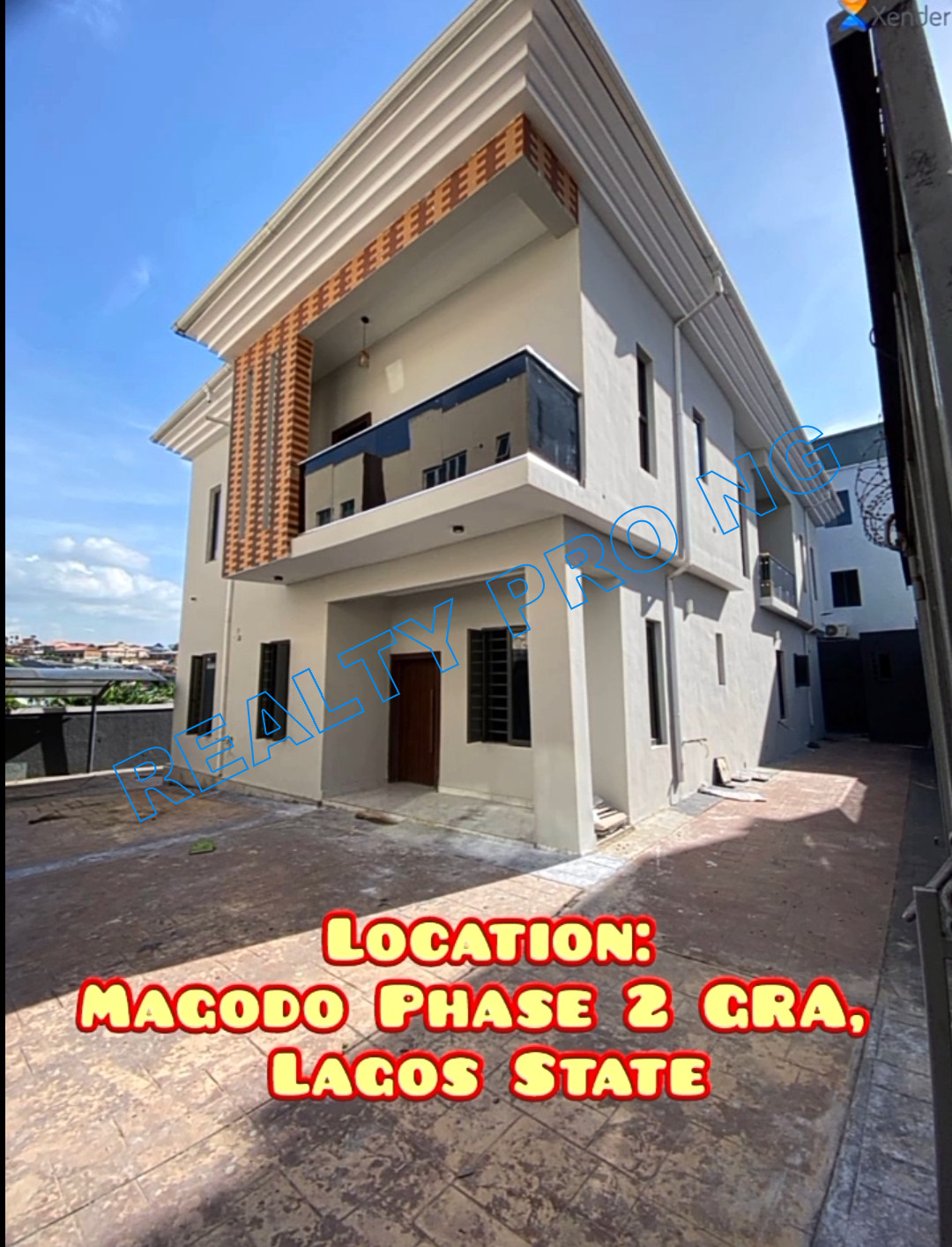 5 Bedroom Smart Detached Duplex